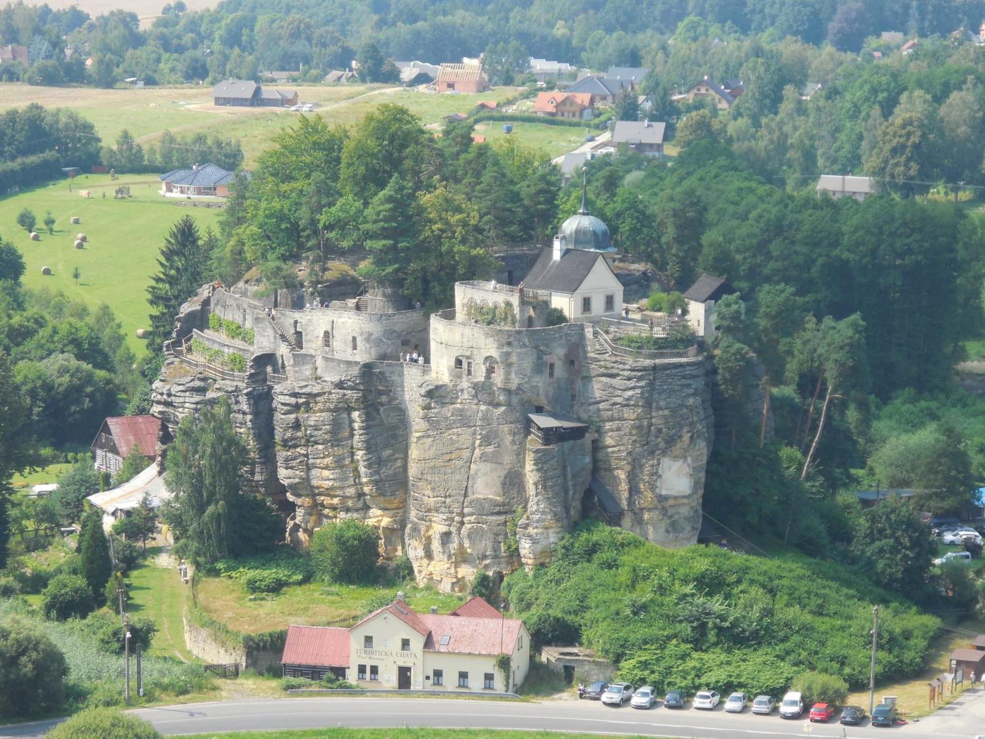 Ferienhaus Kaiserfelder Olbersdorf Kültér fotó