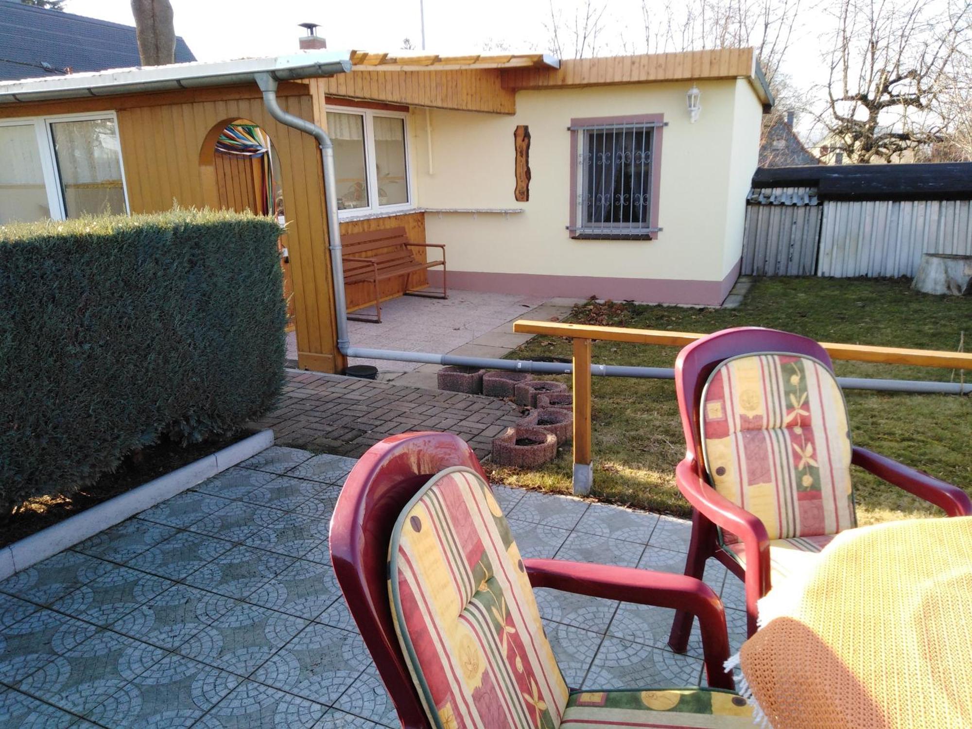 Ferienhaus Kaiserfelder Olbersdorf Kültér fotó